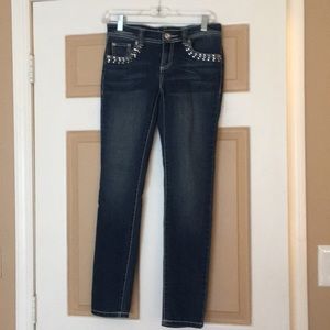 Woman’s jeans